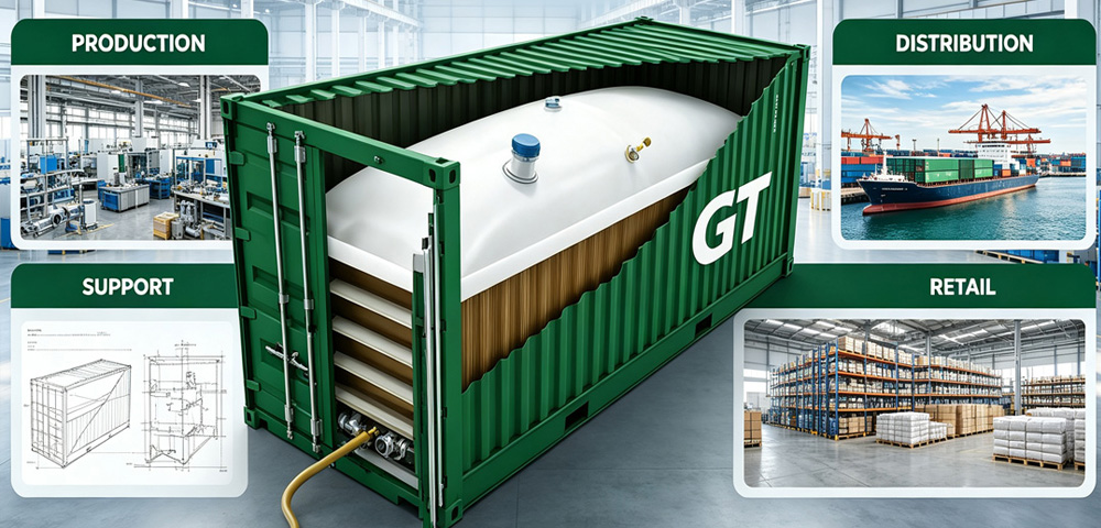 Good tech Flexitank